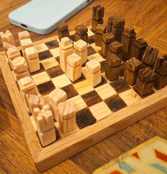Check mate Screen Time!