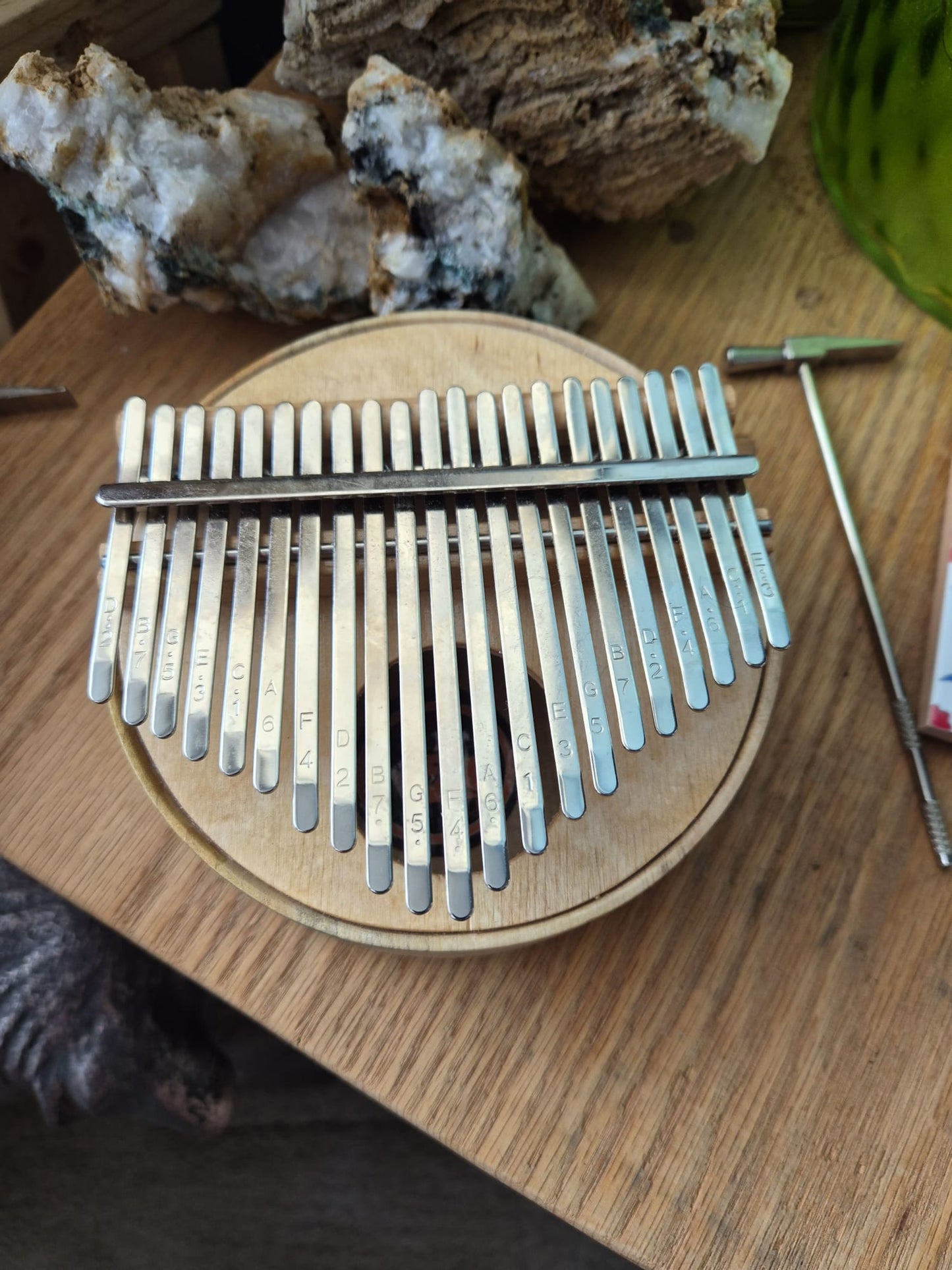Crafty Kalimba