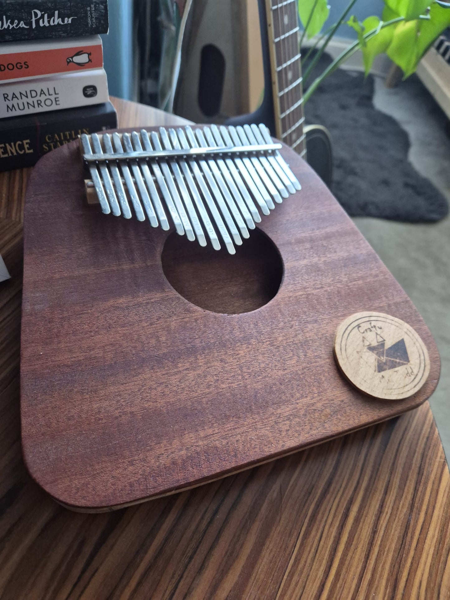Crafty Kalimba